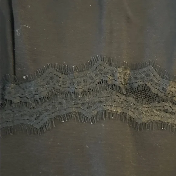 Mystic Black Long Sleeve Dress - Picture 3 of 5